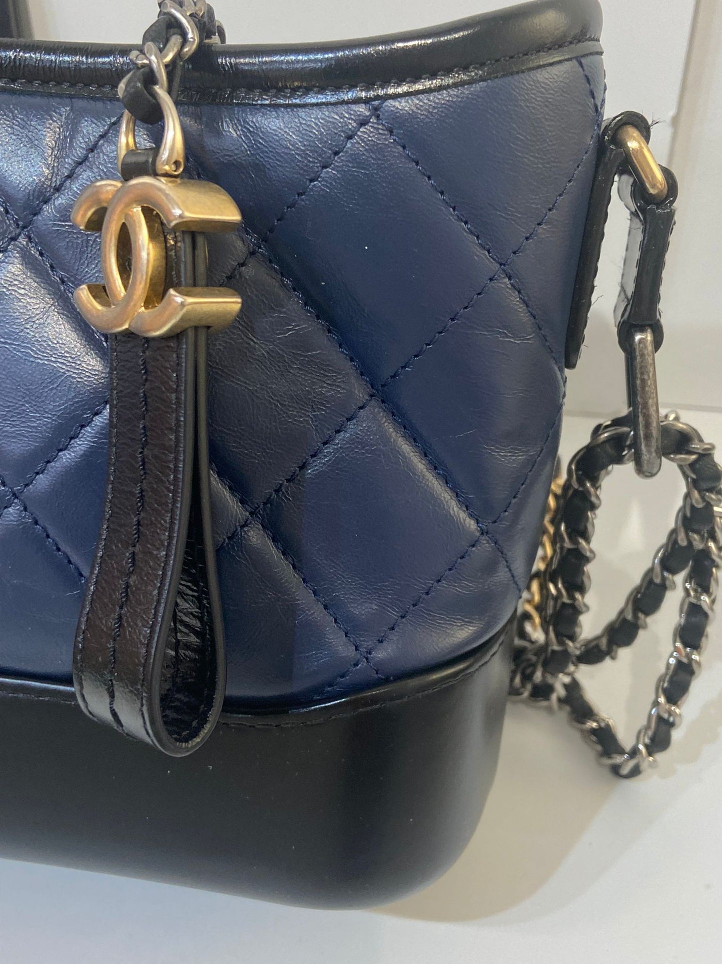 Chanel Gabrielle small