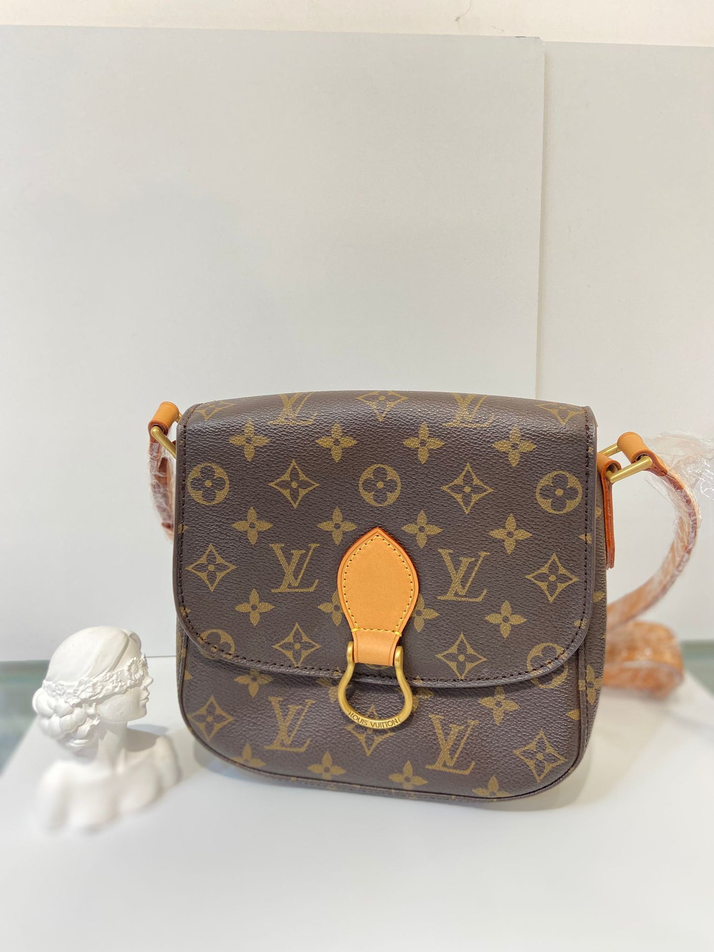 LV Monogram Saint Cloud
