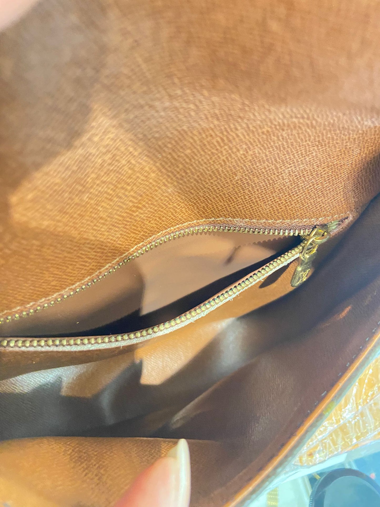 LV Monogram Saint Cloud