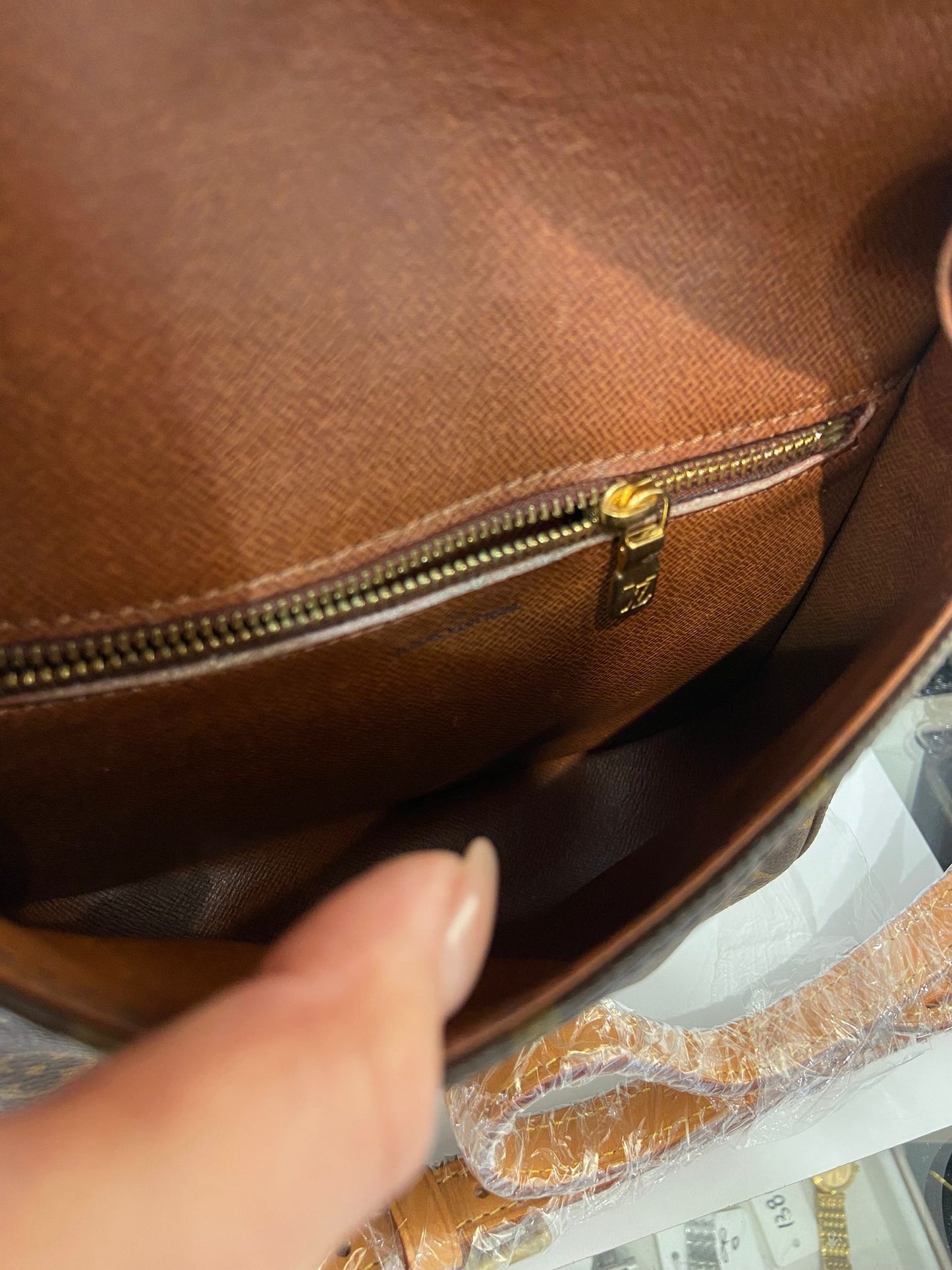 LV Monogram Saint Cloud
