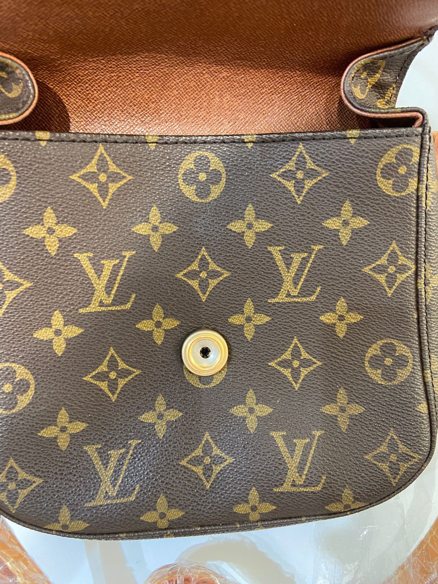 LV Monogram Saint Cloud