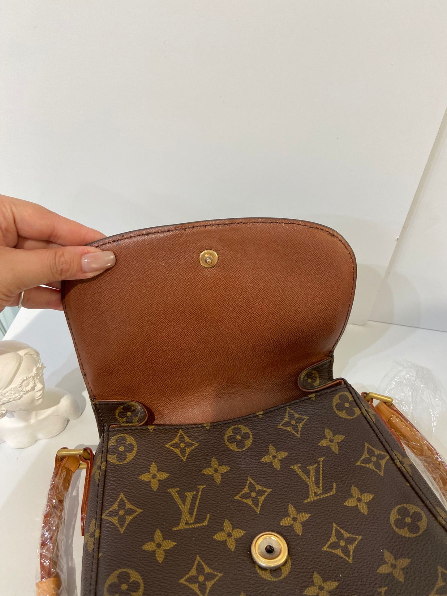LV Monogram Saint Cloud