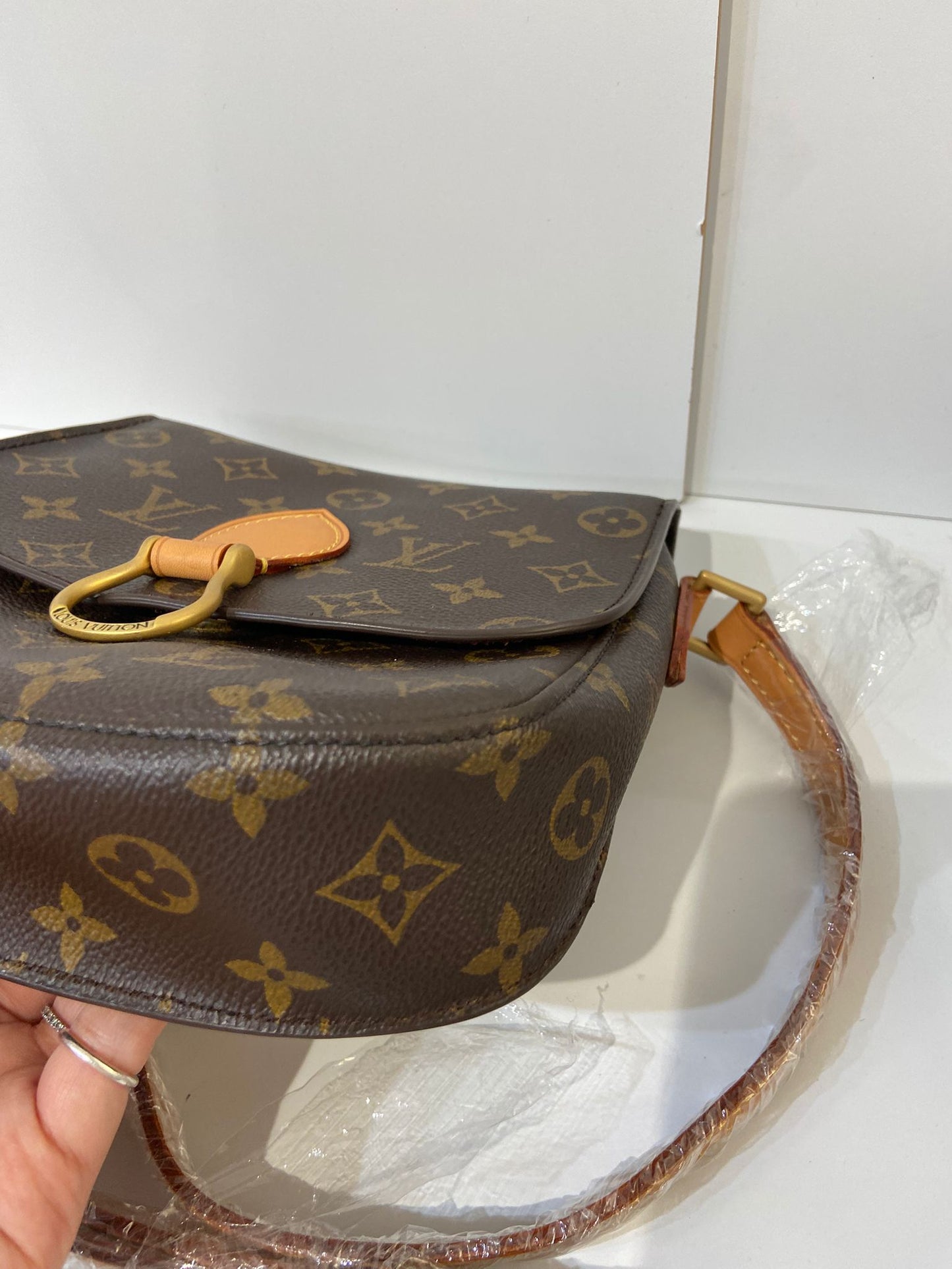 LV Monogram Saint Cloud