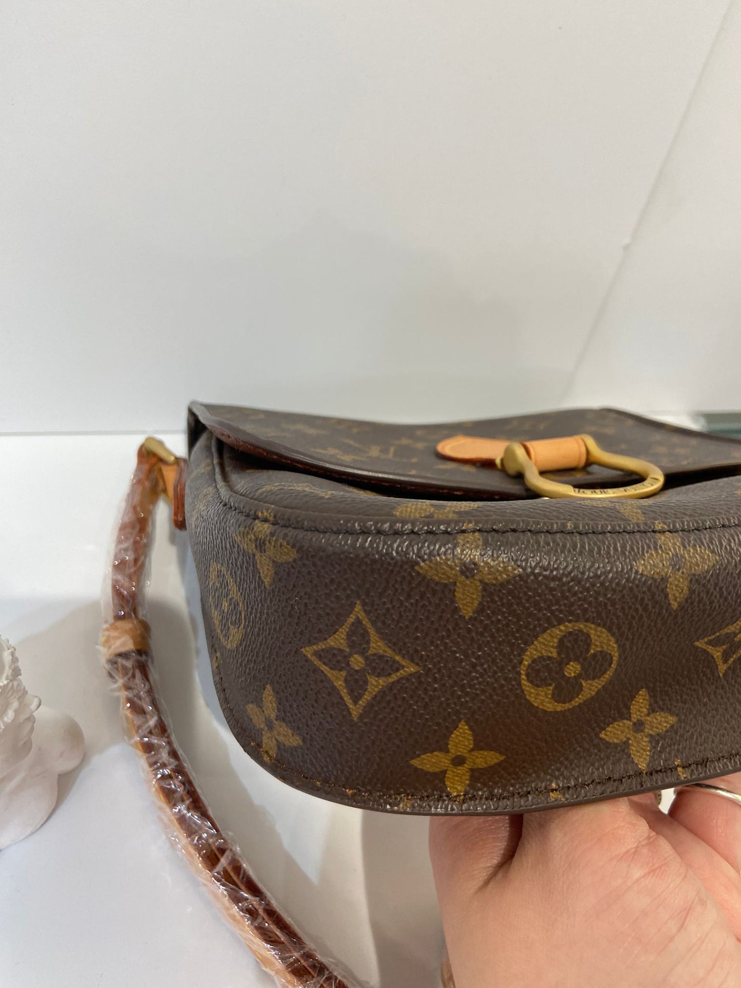 LV Monogram Saint Cloud