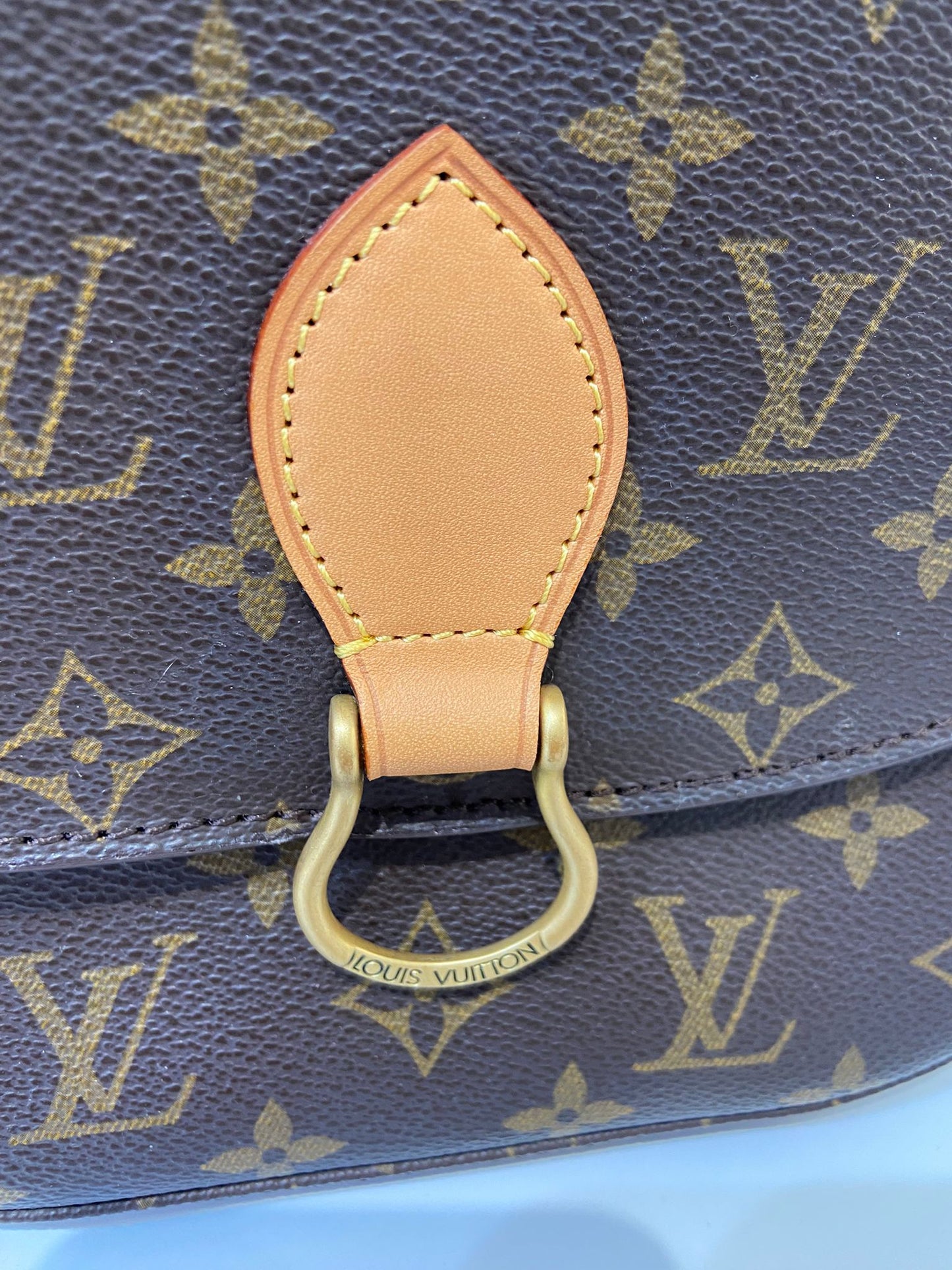 LV Monogram Saint Cloud
