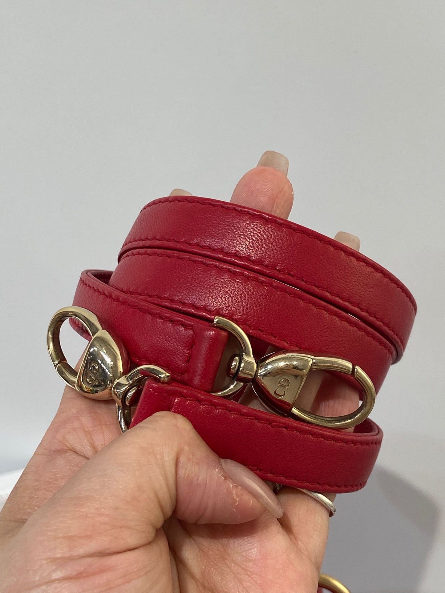 Dior lady dior bag