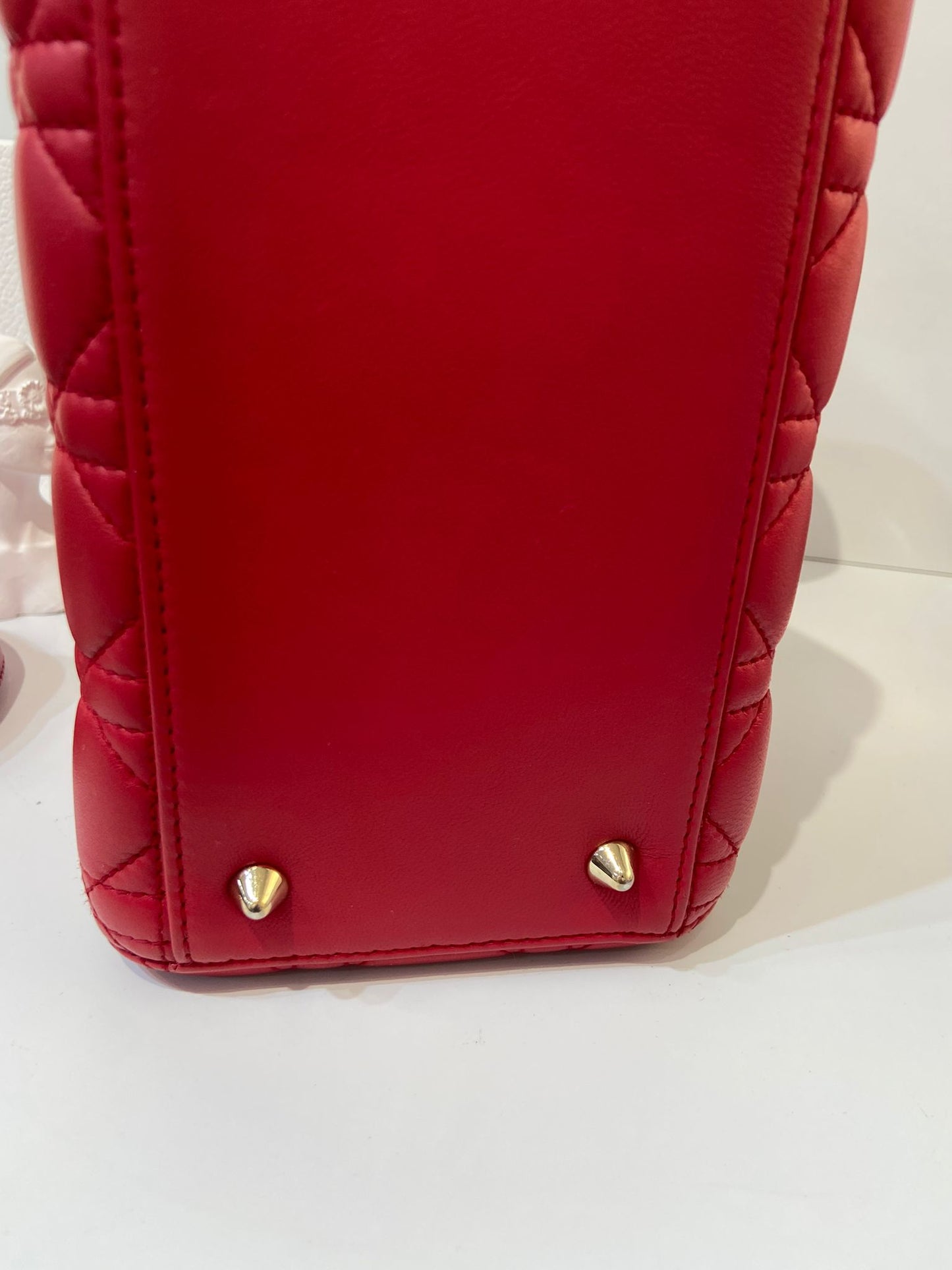 Dior lady dior bag