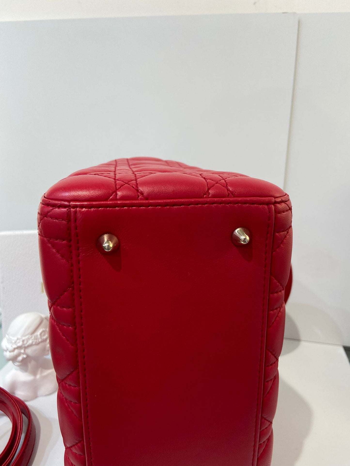 Dior lady dior bag