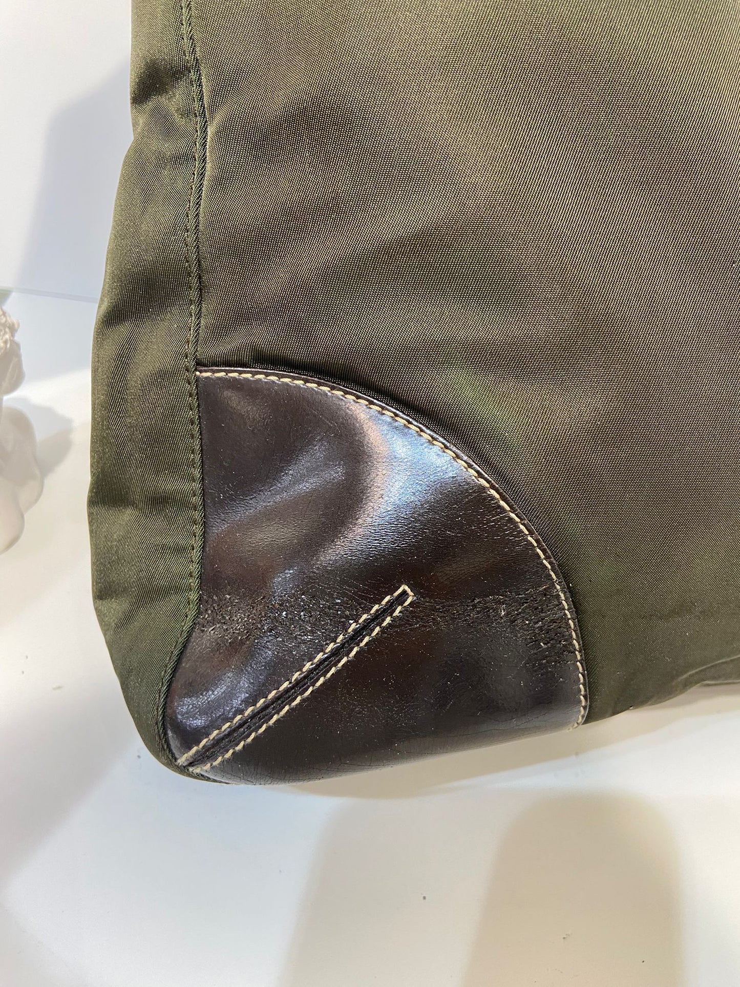 Prada Tessuto Nylon tote bag