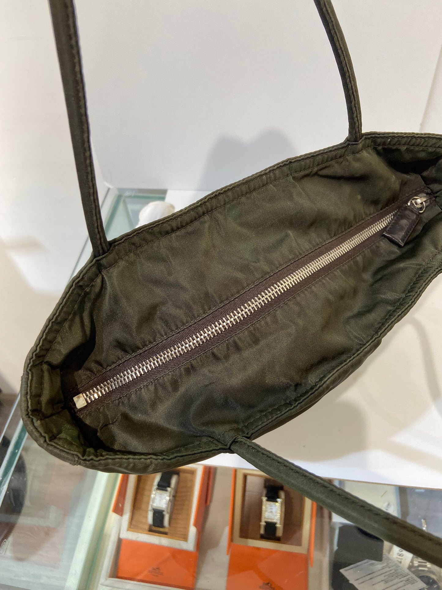 Prada Tessuto Nylon tote bag