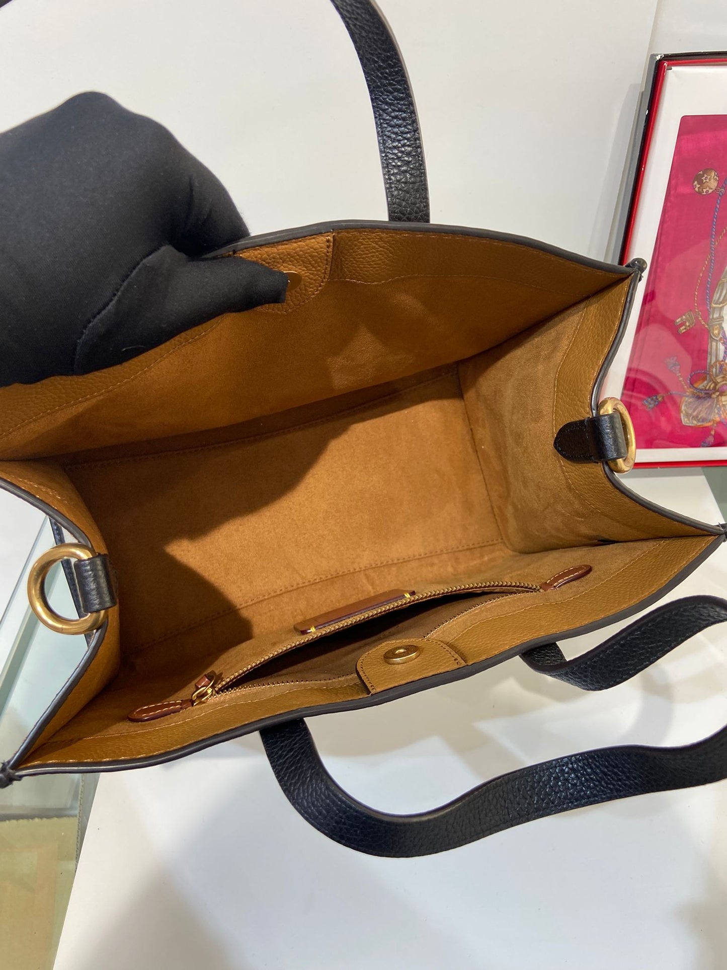 Coach Field tote 30