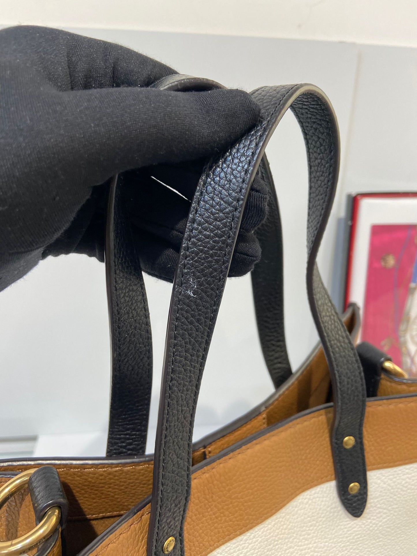 Coach Field tote 30