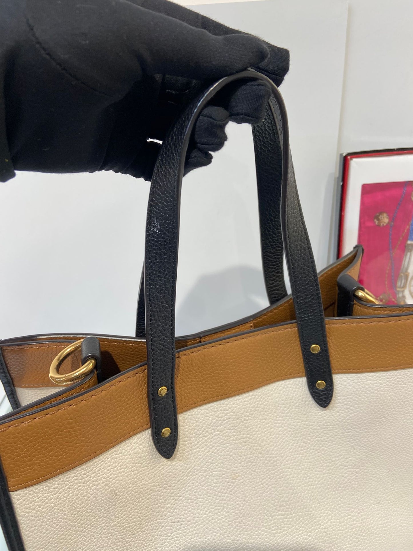 Coach Field tote 30