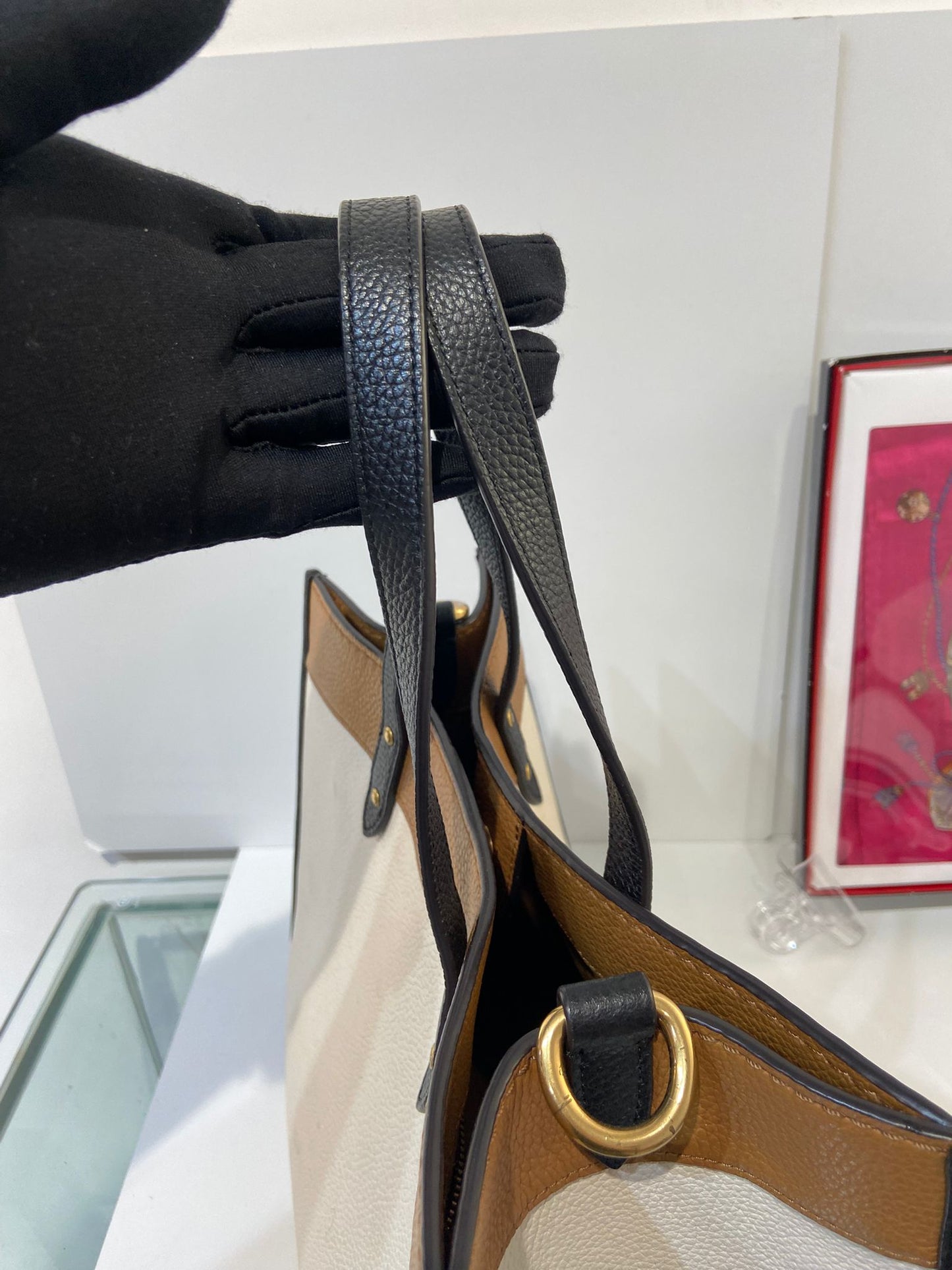 Coach Field tote 30