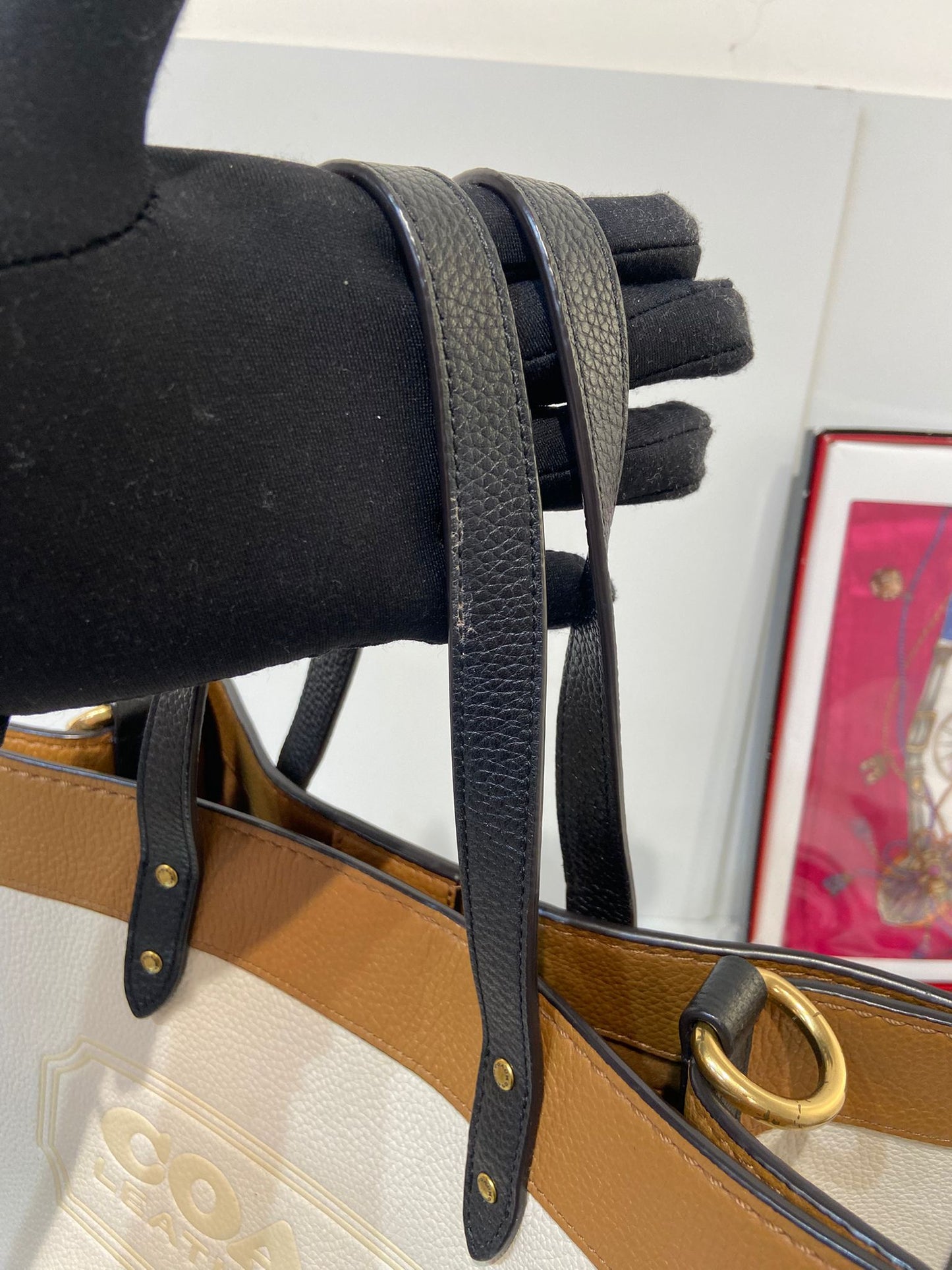 Coach Field tote 30