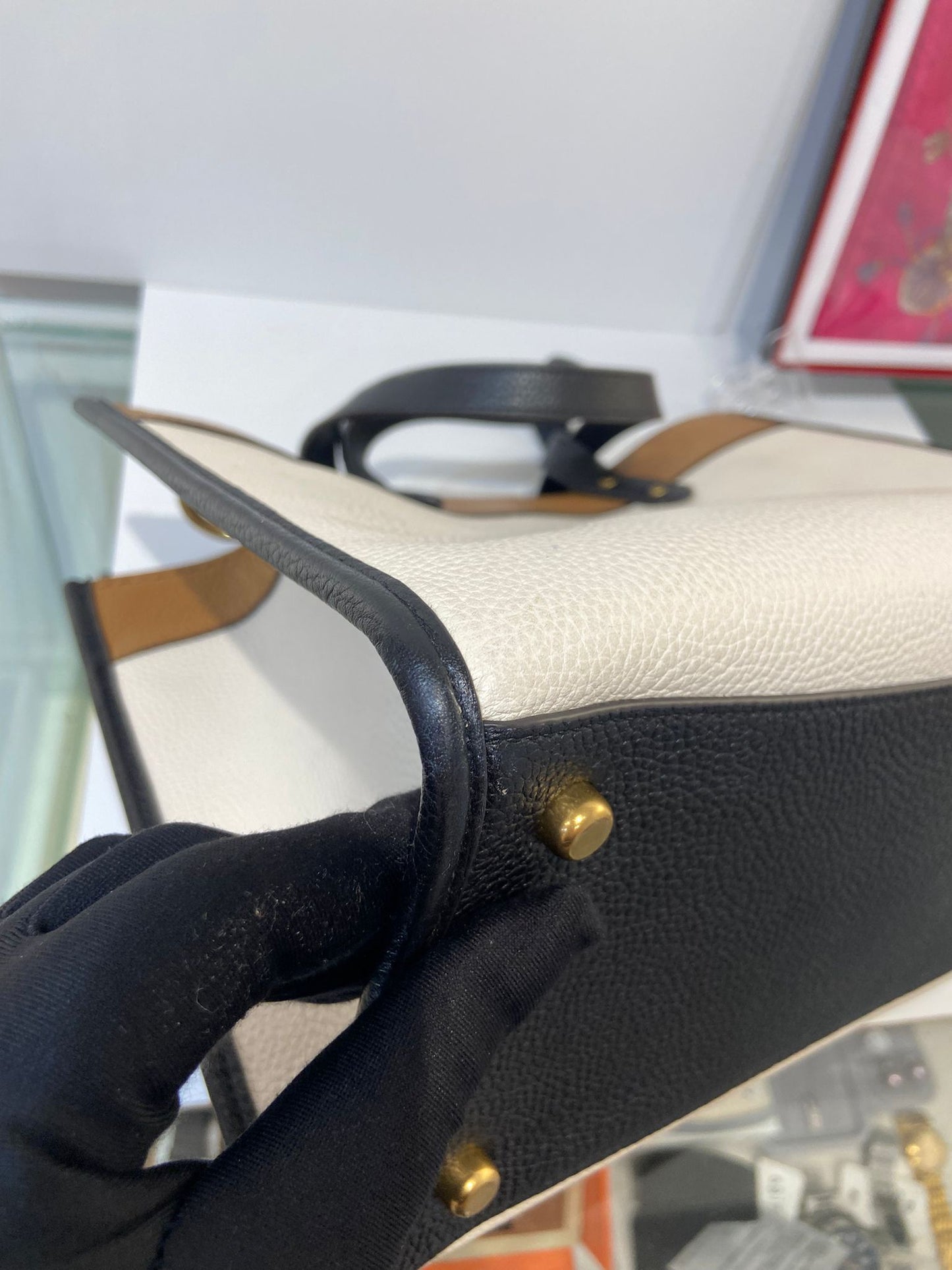 Coach Field tote 30