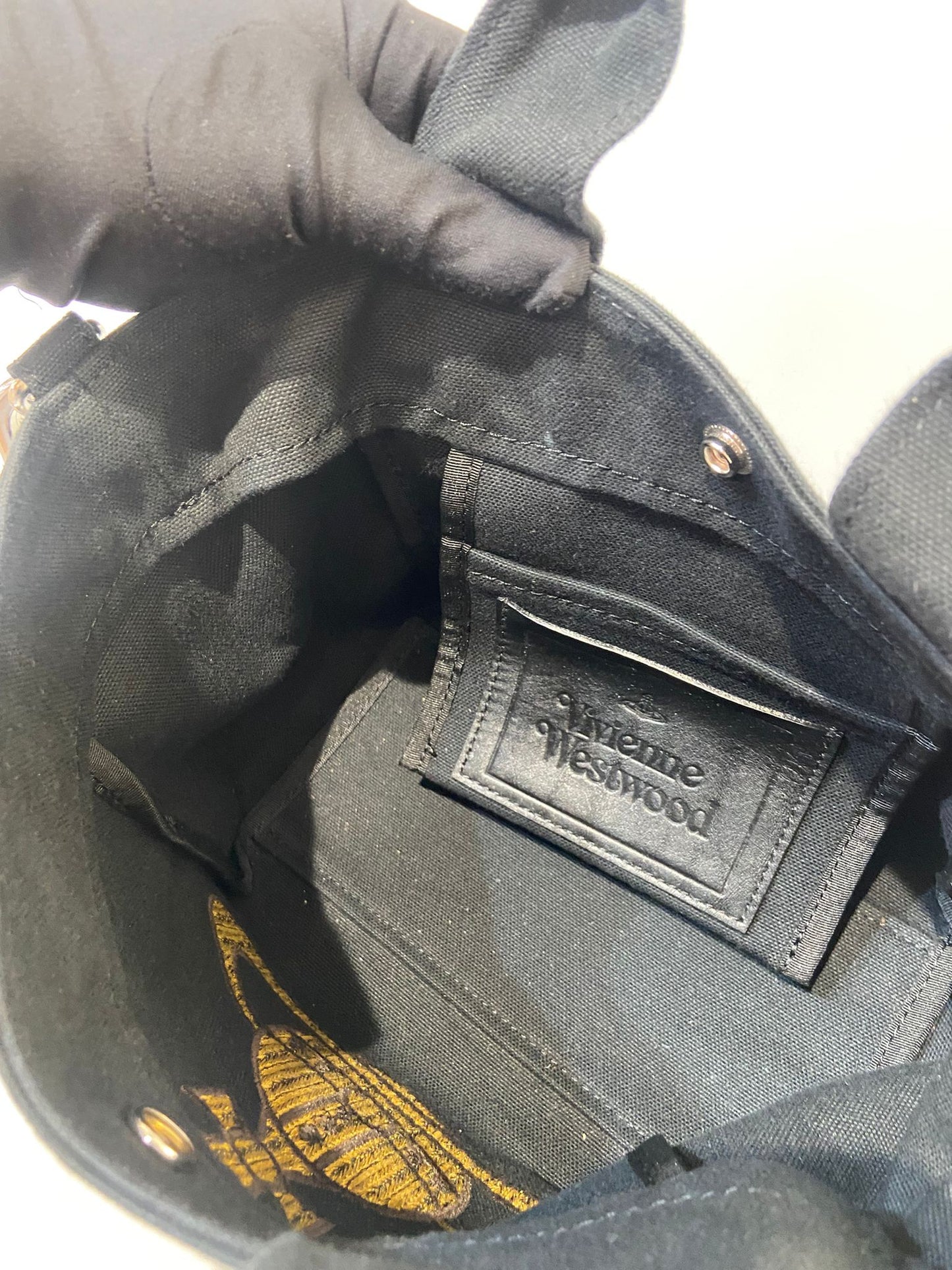 Vivienne Westwood 2ways tote
