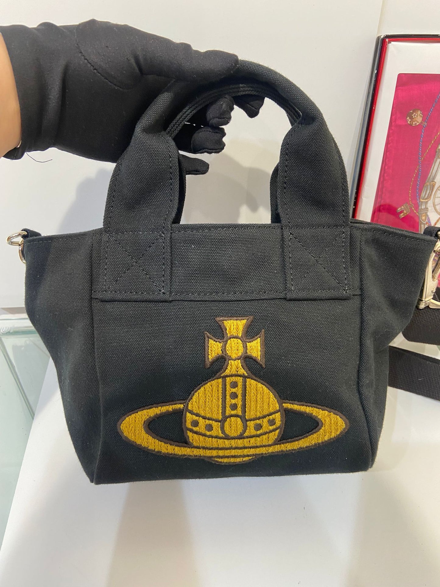 Vivienne Westwood 2ways tote