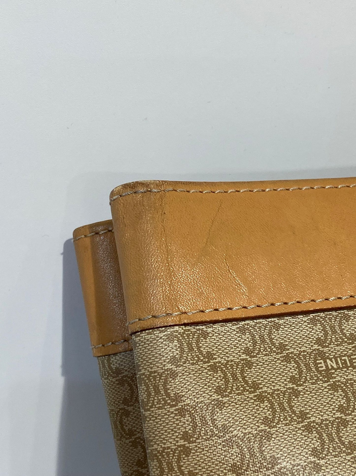 Celine vintage macadam Tote bag