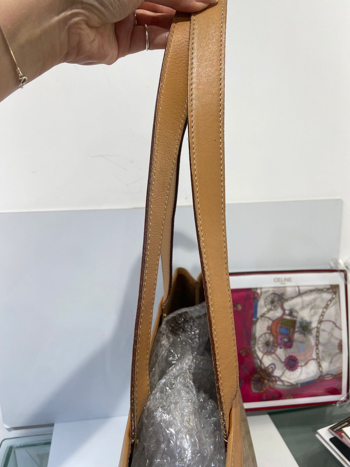 Celine vintage macadam Tote bag