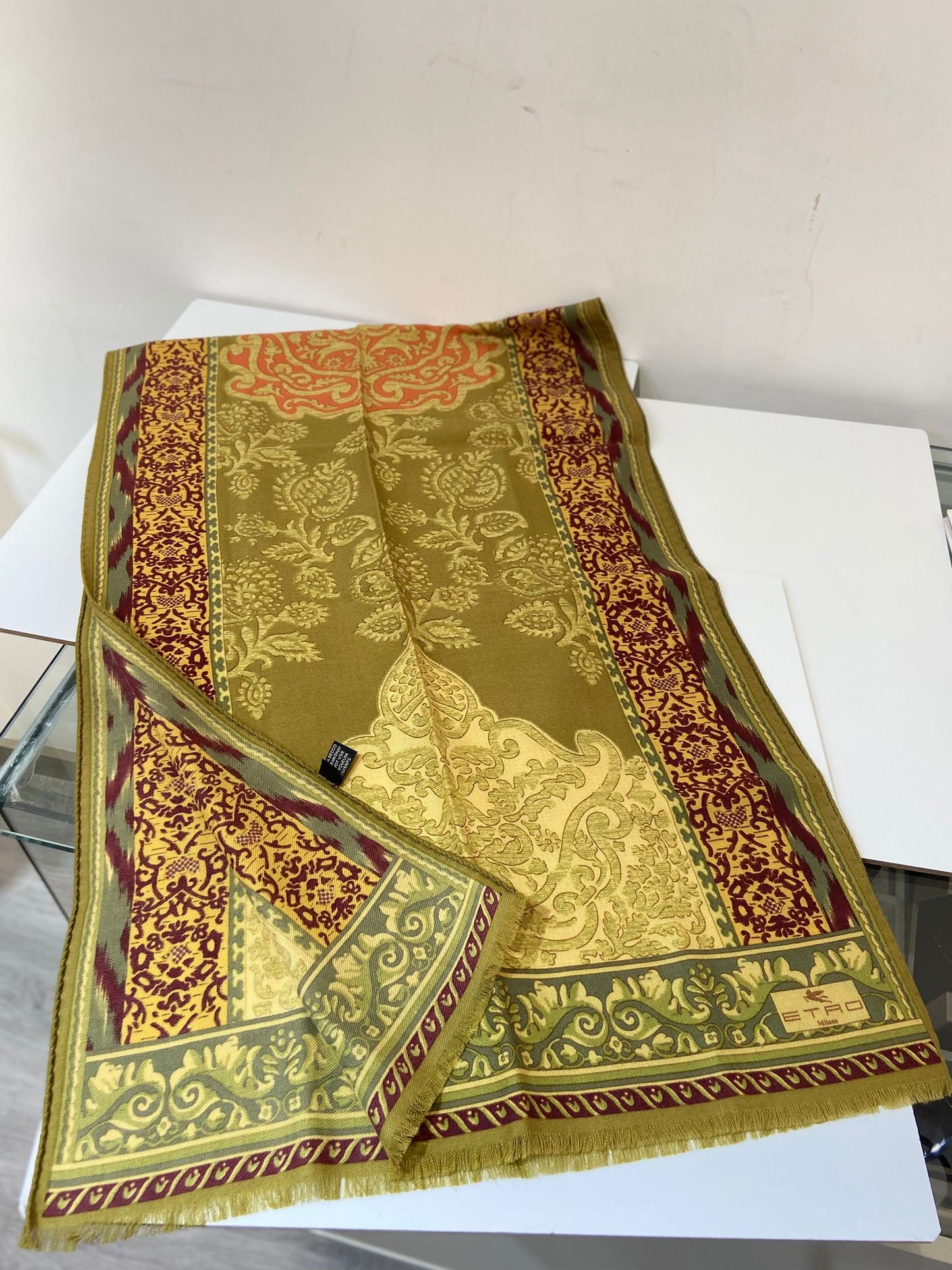 Etro 長披肩