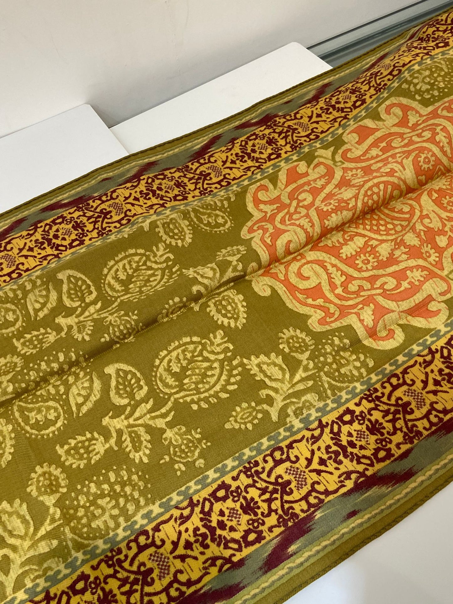 Etro 長披肩