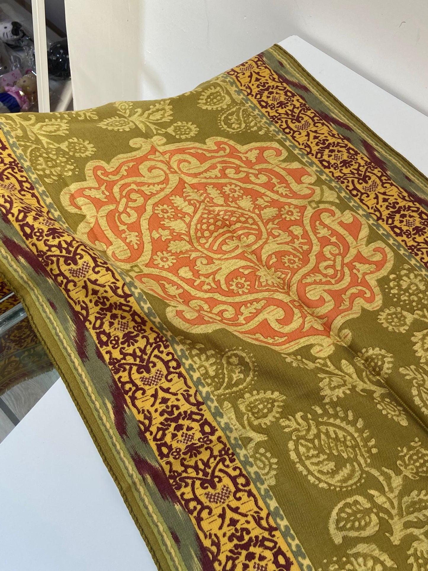 Etro 長披肩