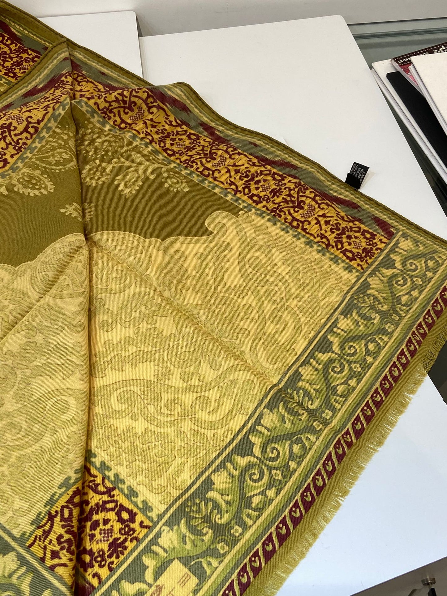 Etro 長披肩