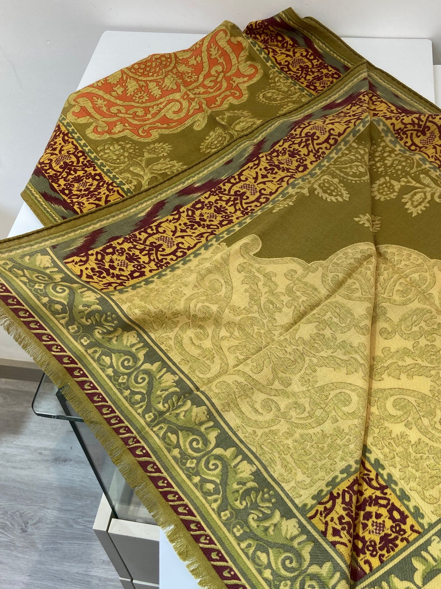 Etro 長披肩