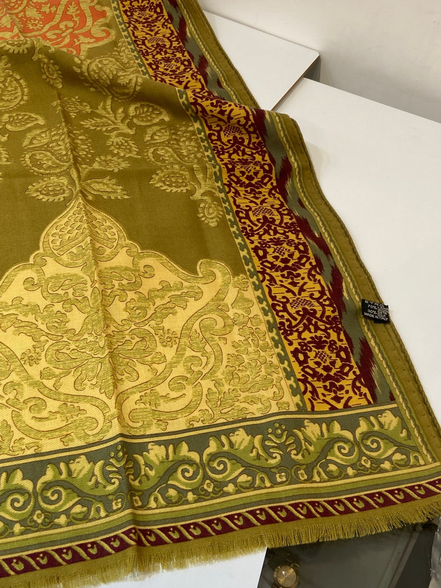 Etro 長披肩