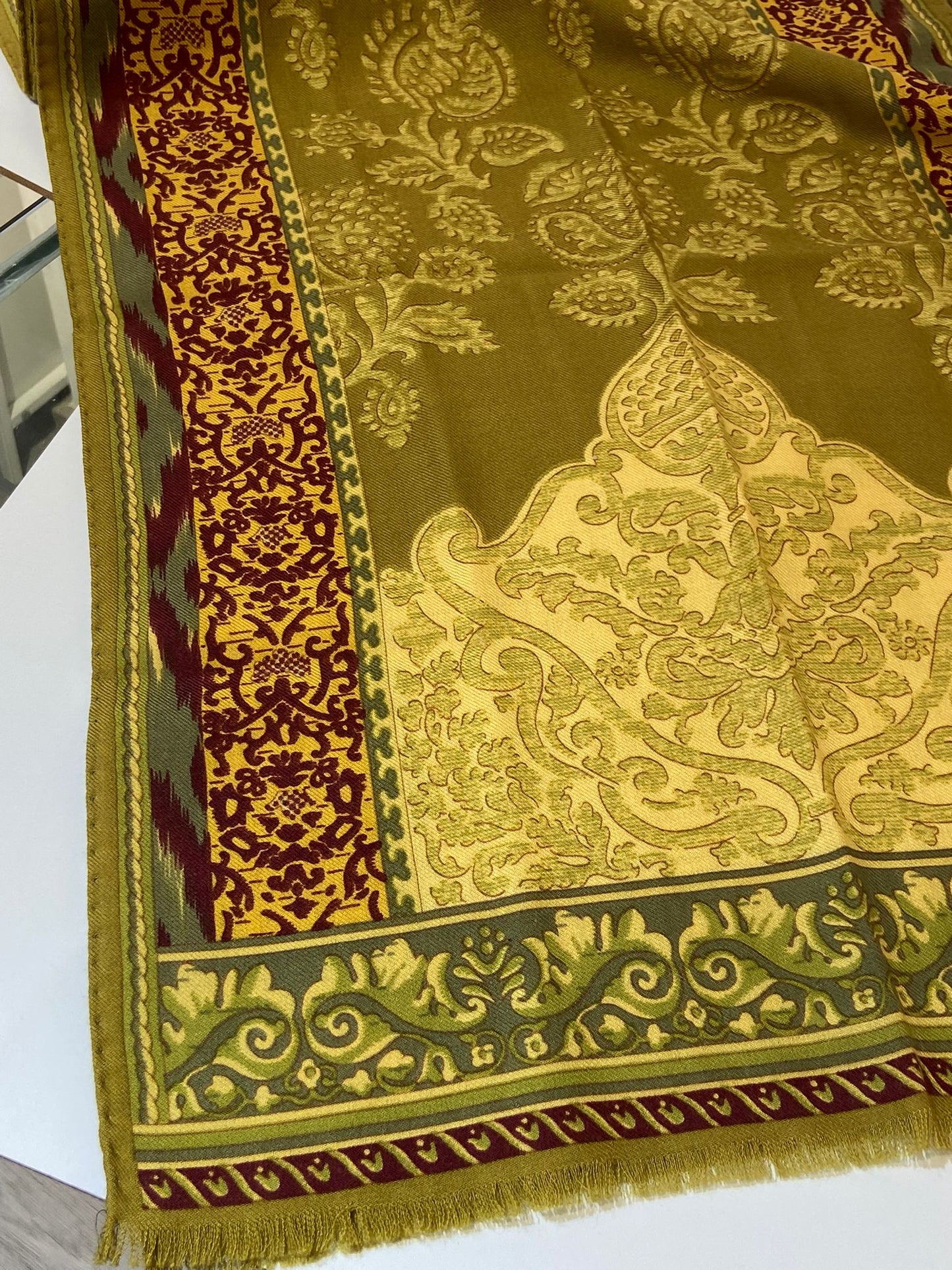 Etro 長披肩