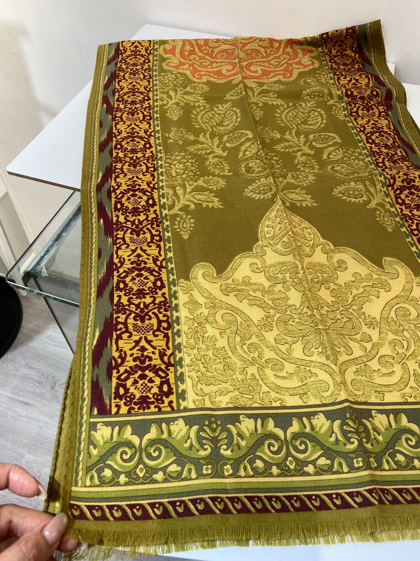 Etro 長披肩