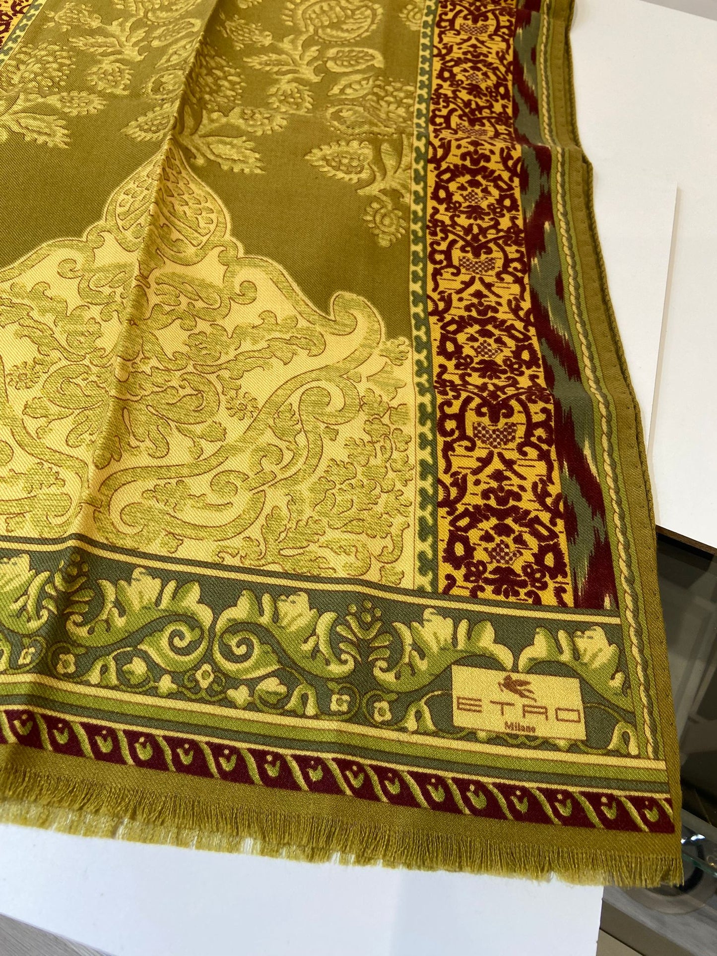 Etro 長披肩