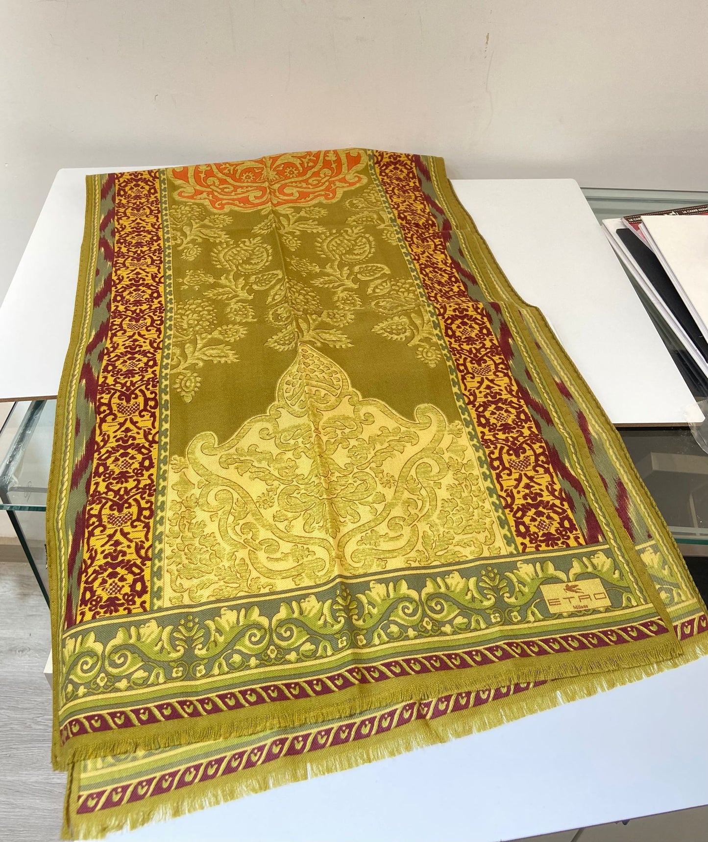 Etro 長披肩