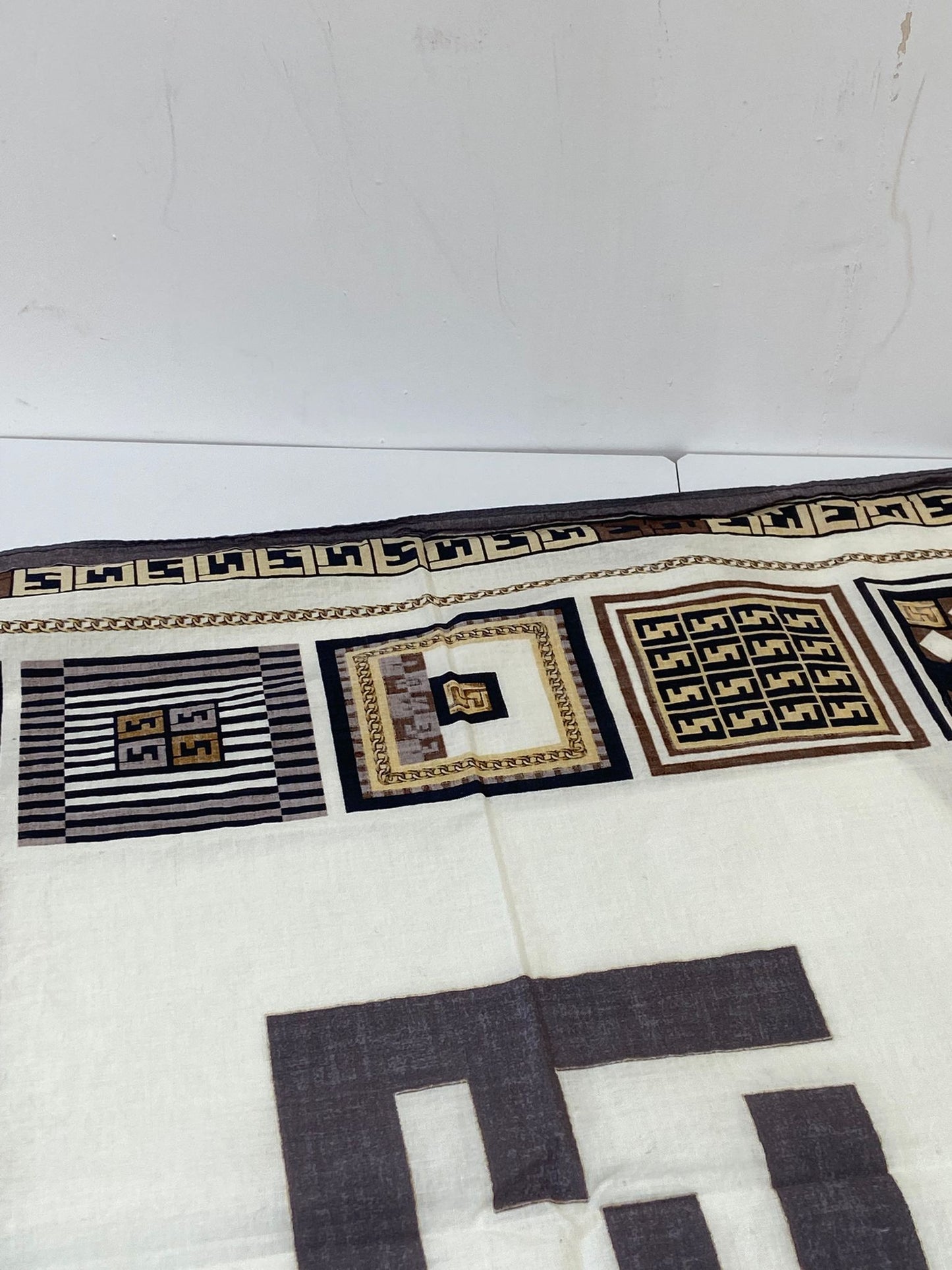 Fendi vintage scarf