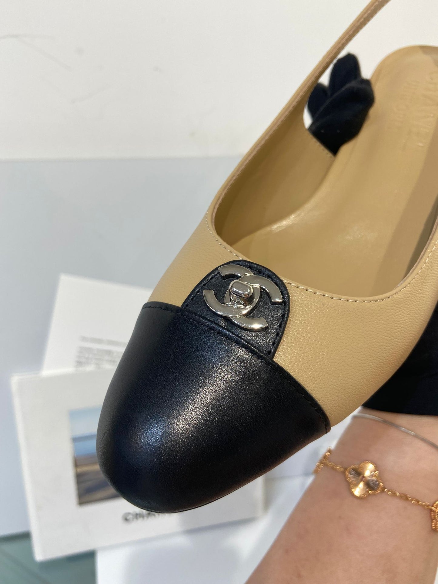 Chanel Mary Jane