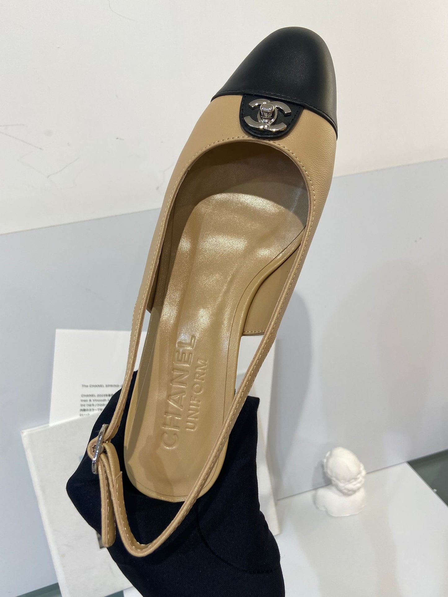 Chanel Mary Jane
