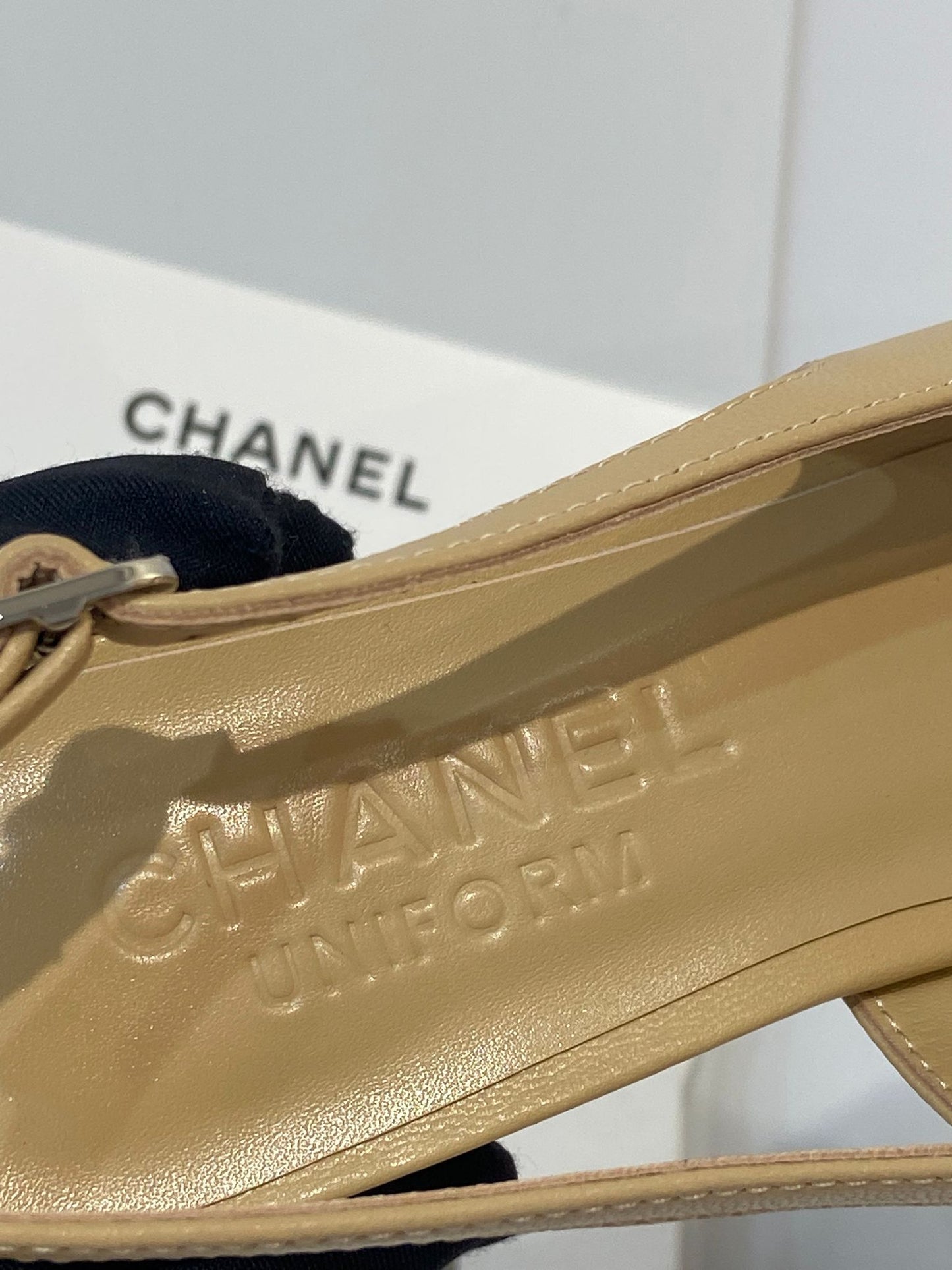 Chanel Mary Jane