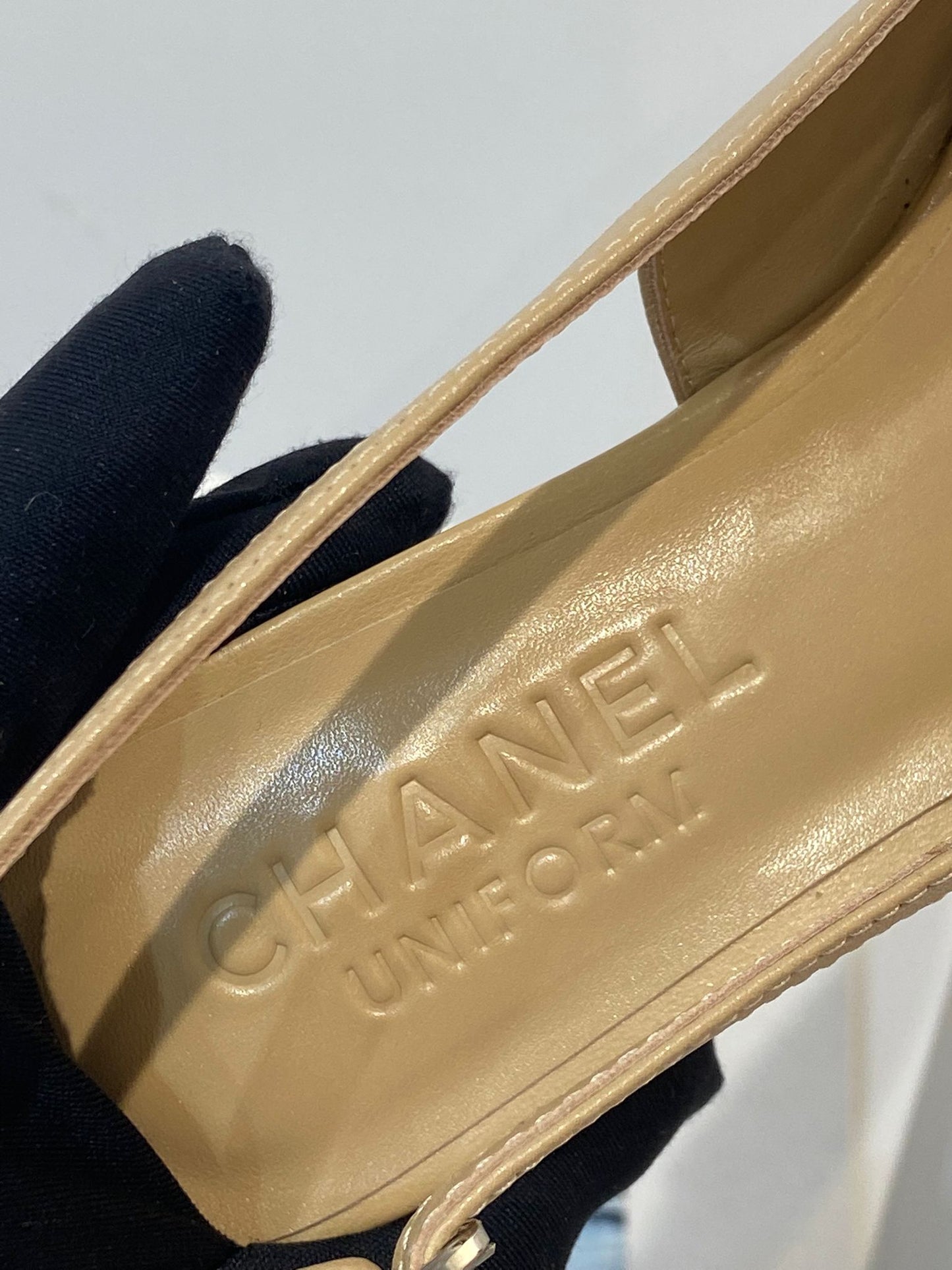 Chanel Mary Jane