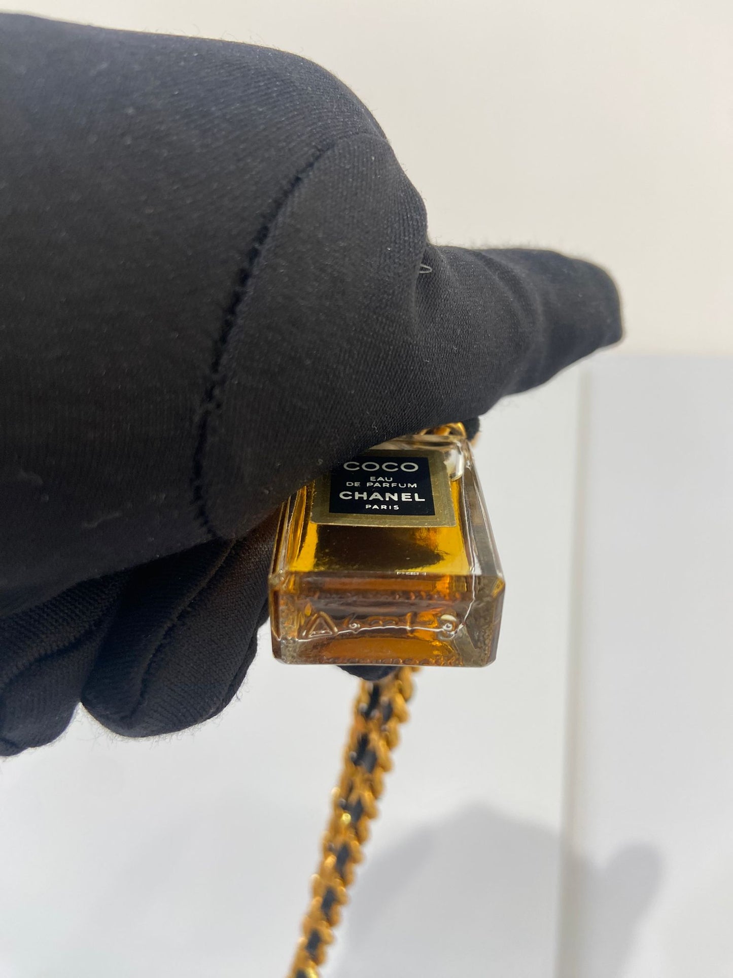 CHANEL Coco Eau de Parfum necklace