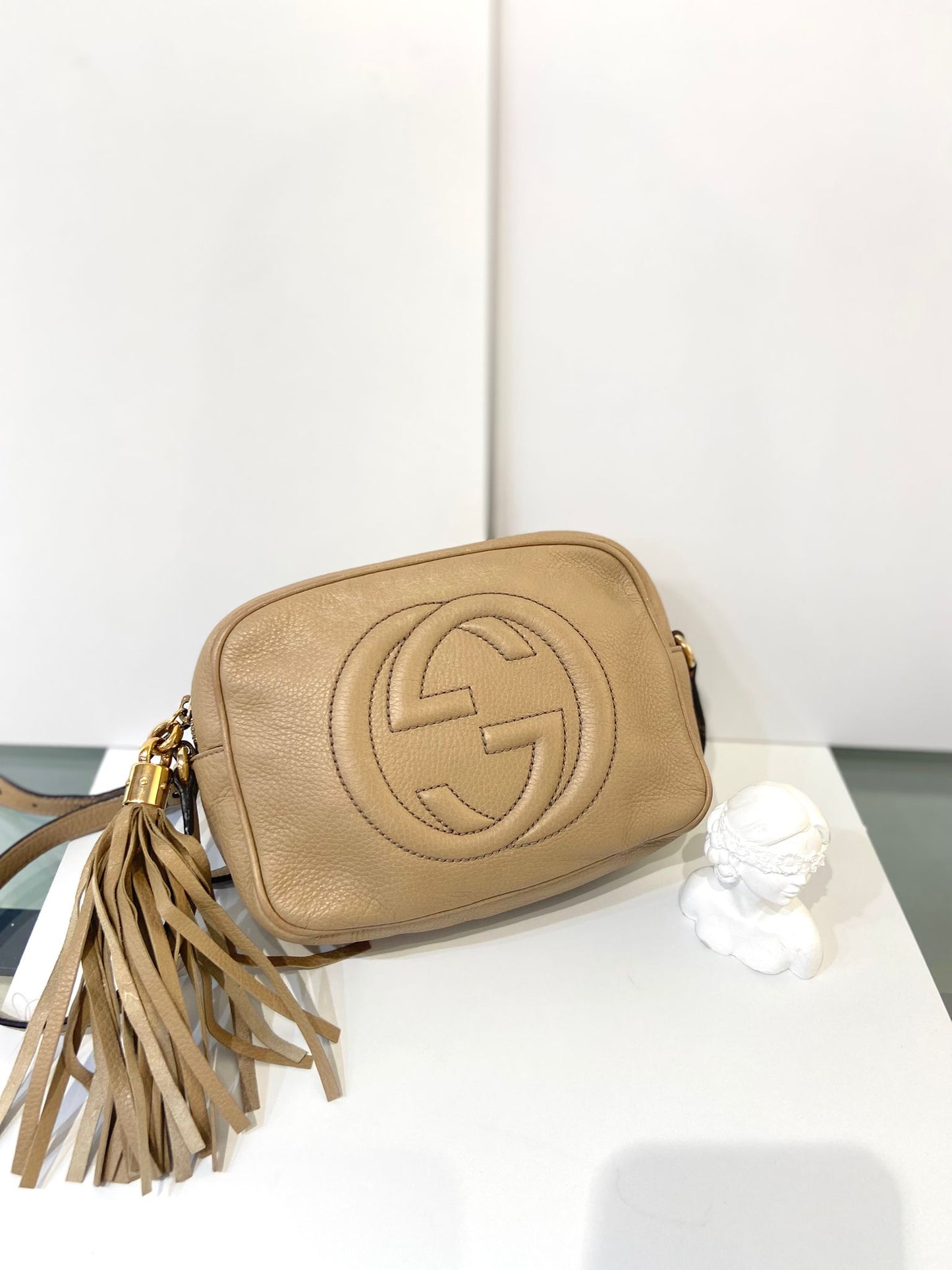 Gucci soho disco camera bag