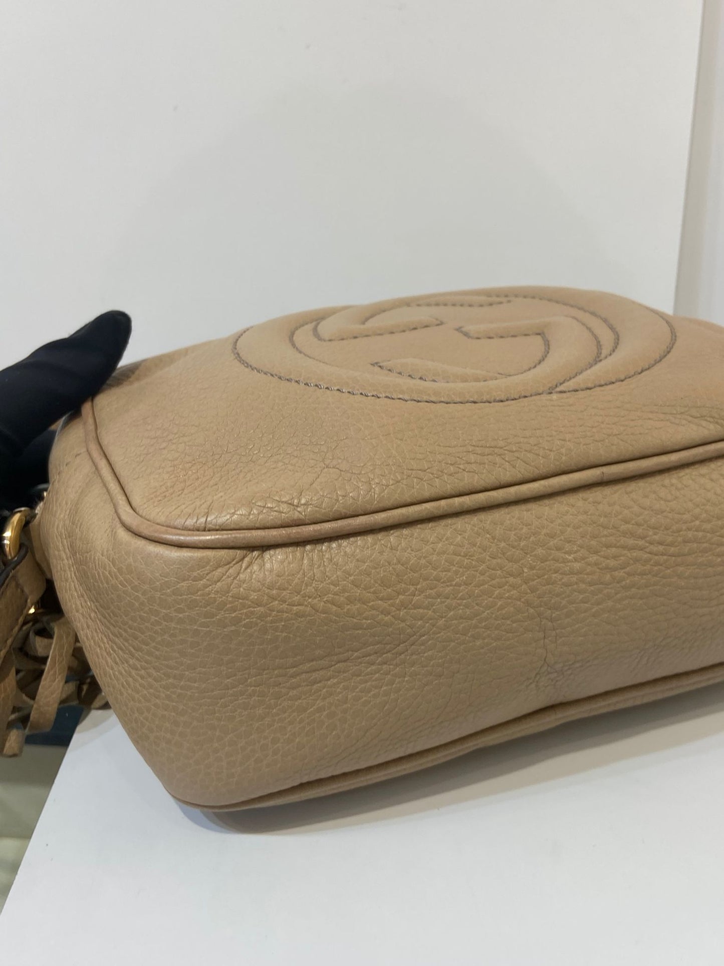 Gucci soho disco camera bag