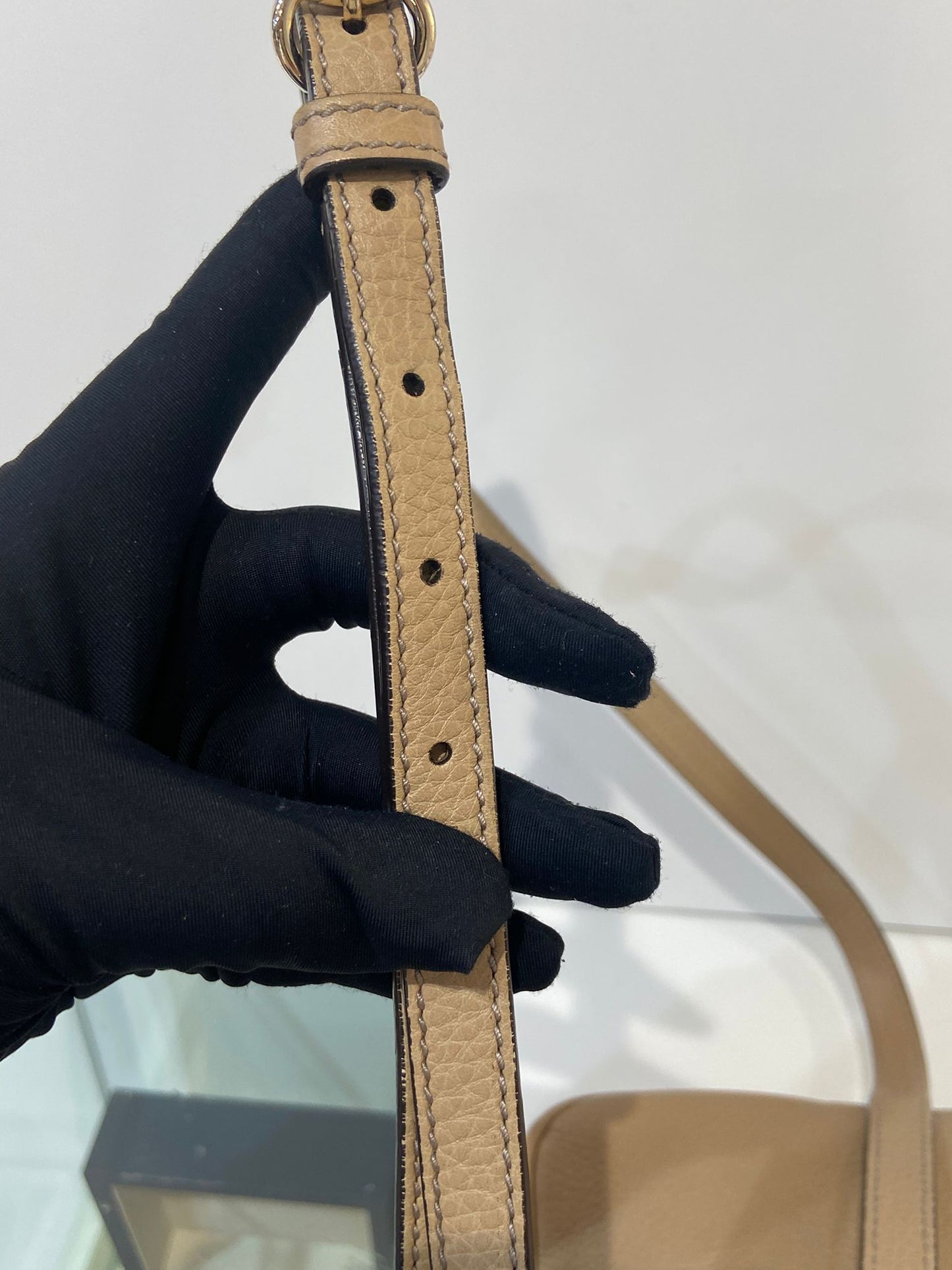 Gucci soho disco camera bag
