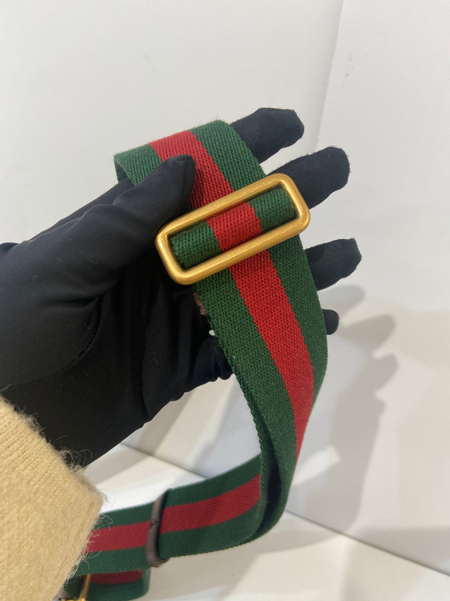Gucci Ophidia Multi-Pouch Crossbody Bag