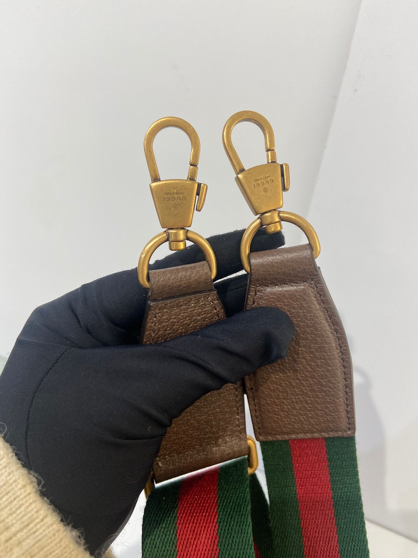 Gucci Ophidia Multi-Pouch Crossbody Bag