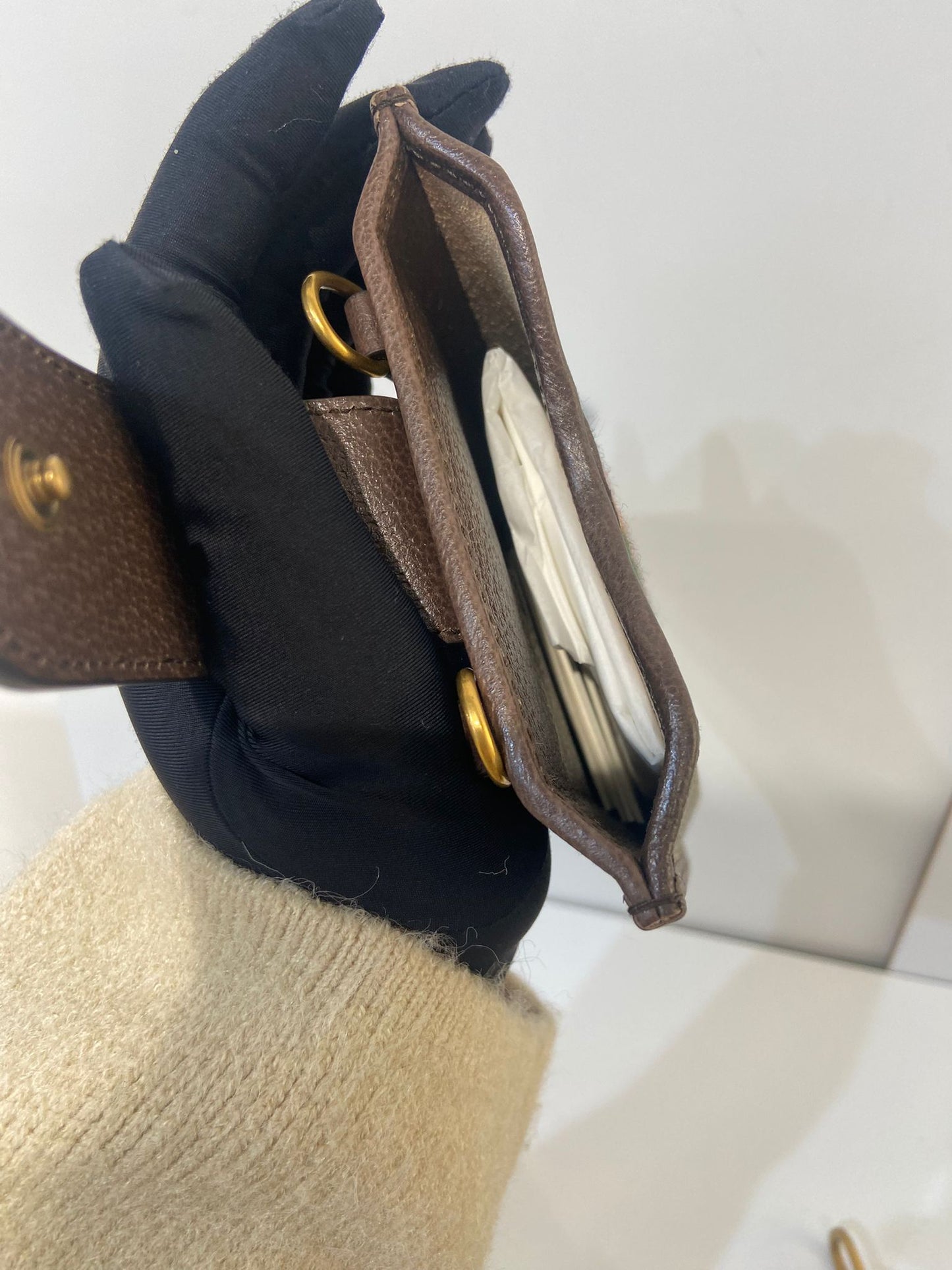 Gucci Ophidia Multi-Pouch Crossbody Bag