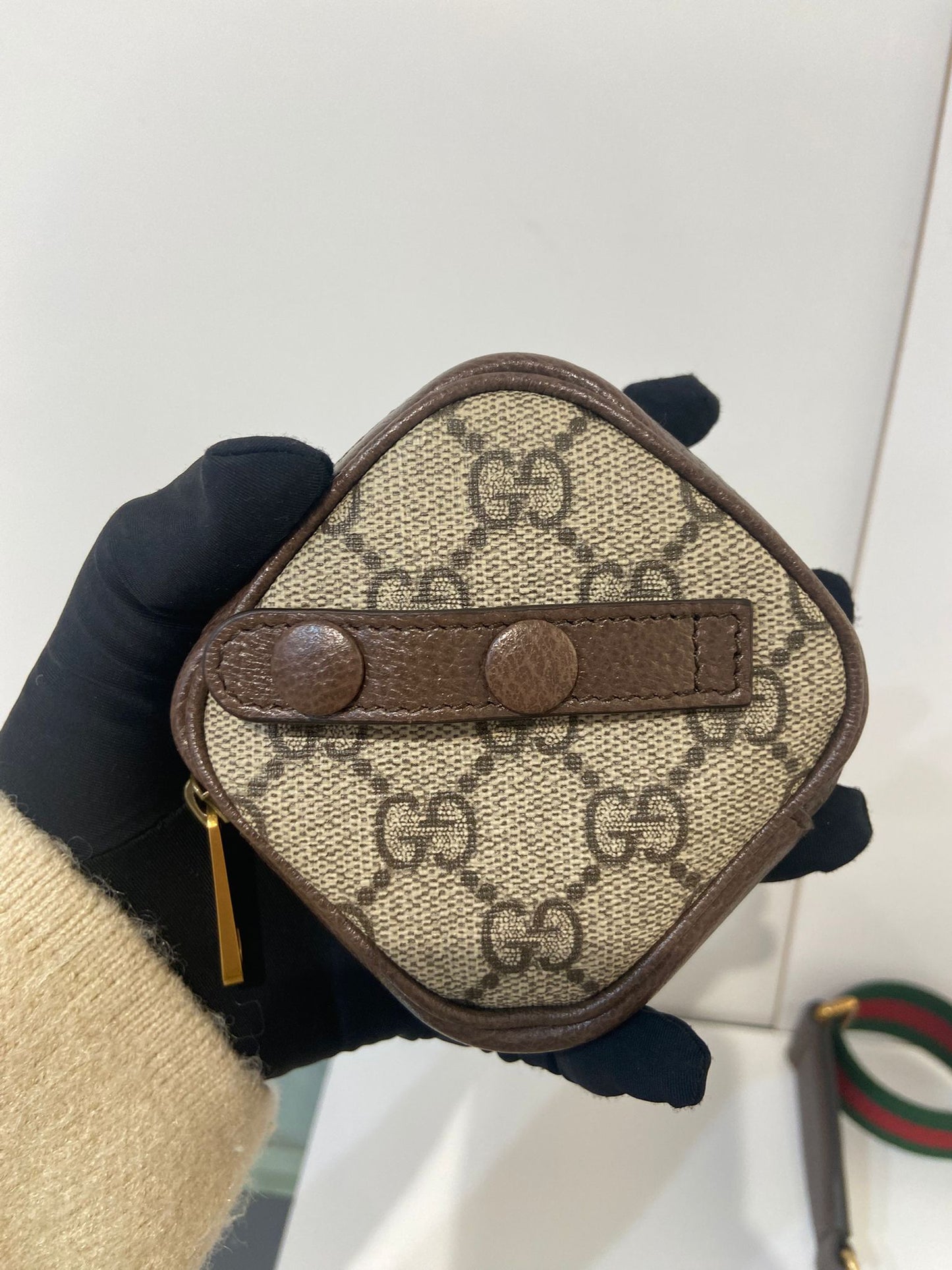 Gucci Ophidia Multi-Pouch Crossbody Bag