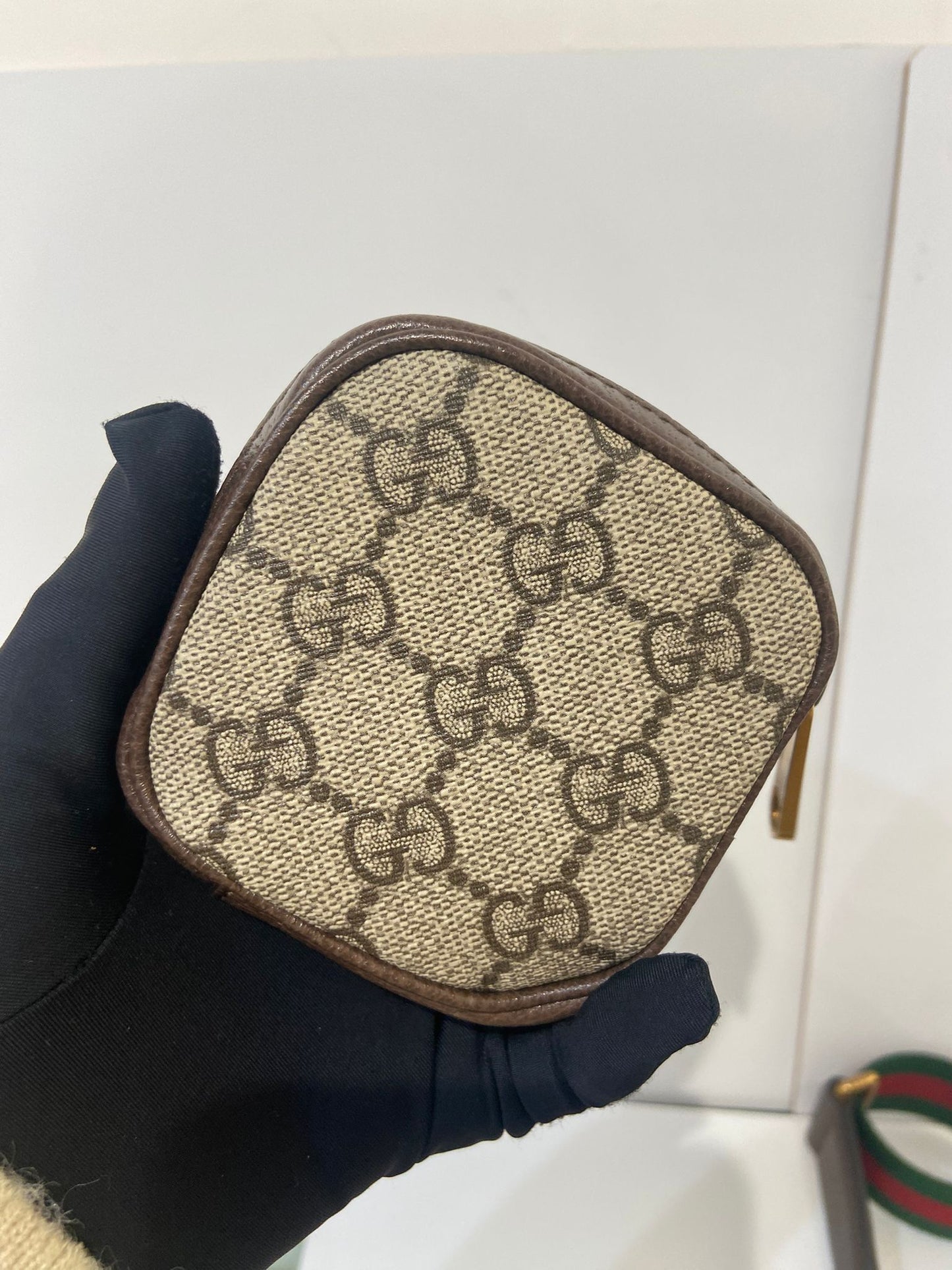 Gucci Ophidia Multi-Pouch Crossbody Bag