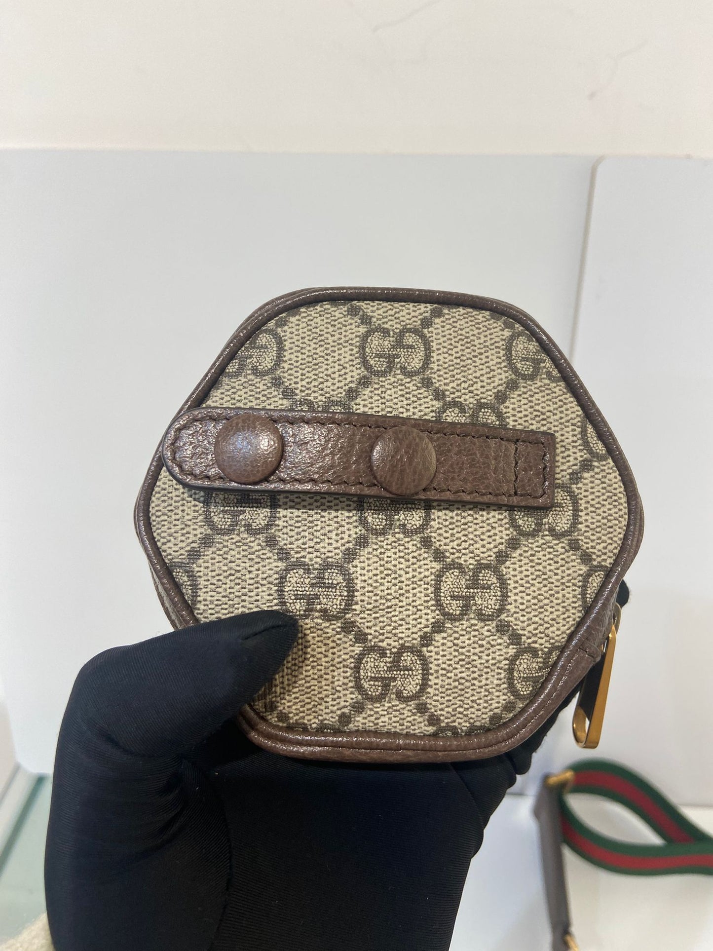 Gucci Ophidia Multi-Pouch Crossbody Bag
