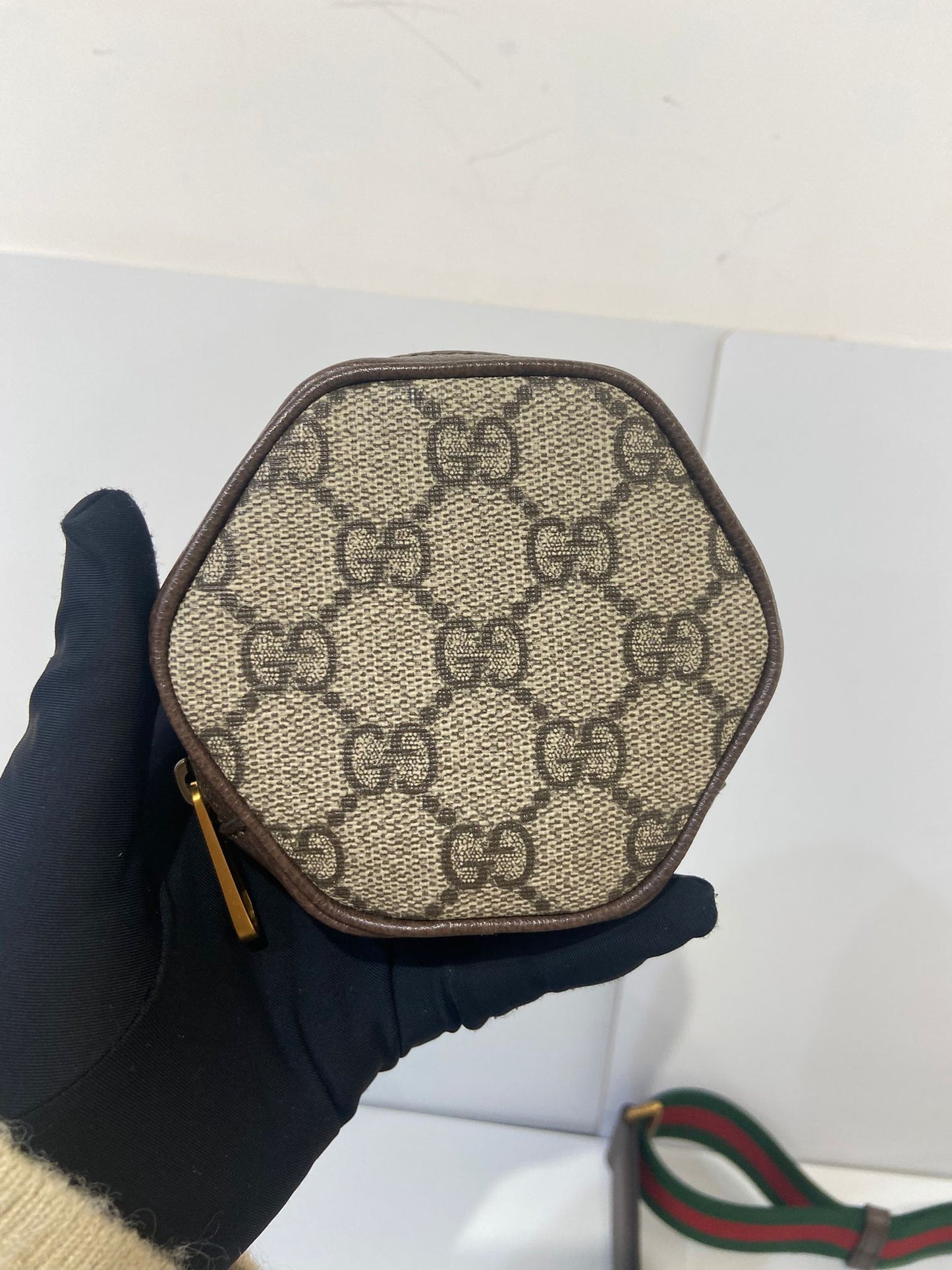 Gucci Ophidia Multi-Pouch Crossbody Bag
